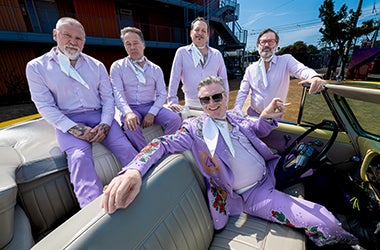 More Info for Me First and The Gimme Gimmes