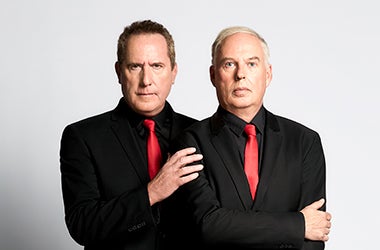 More Info for  Orchestral Manoeuvres in the Dark (OMD)