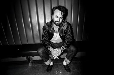 Promotional image for Shakey Graves
